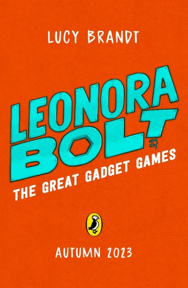 Leonora Bolt: The Great Gadget Games