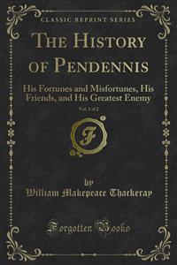 The History of Pendennis
