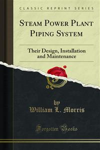 Steam Power Plant Piping System
