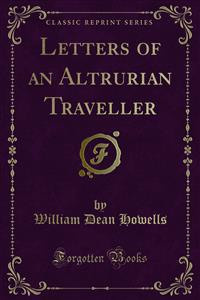 Letters of an Altrurian Traveller