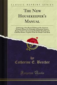 New Housekeeper's Manual