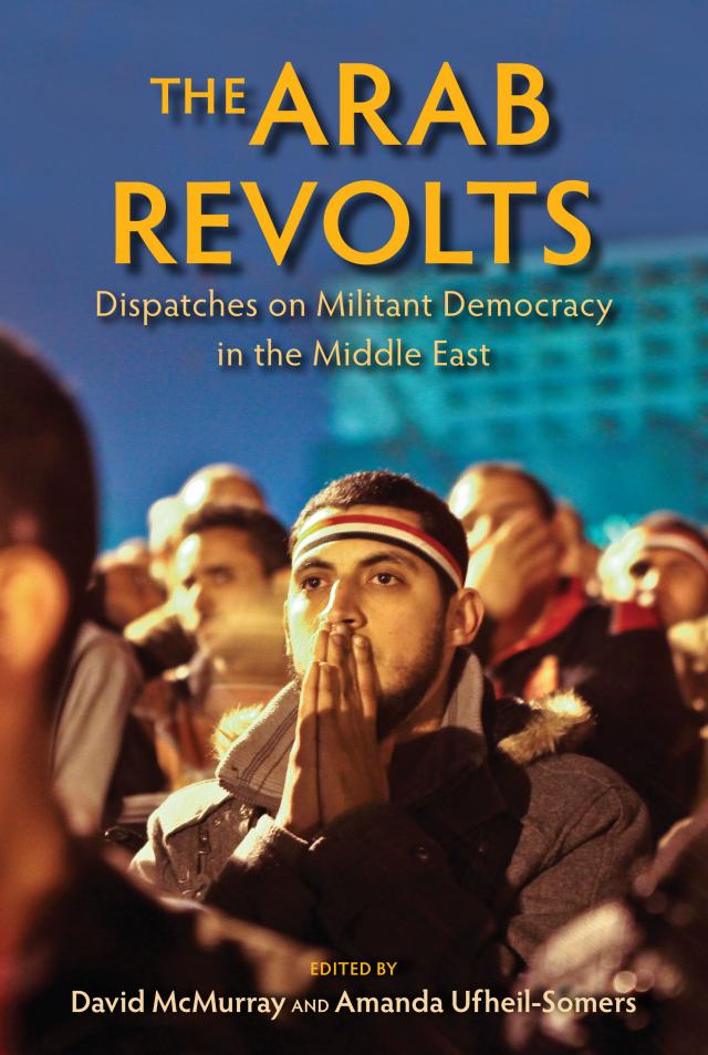 The Arab Revolts Public Cultures of the Middle East and North Africa  