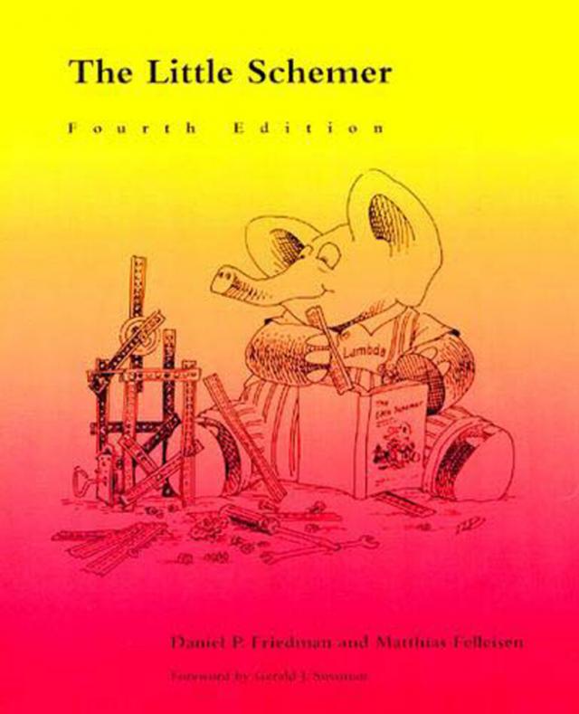 The Little Schemer, fourth edition