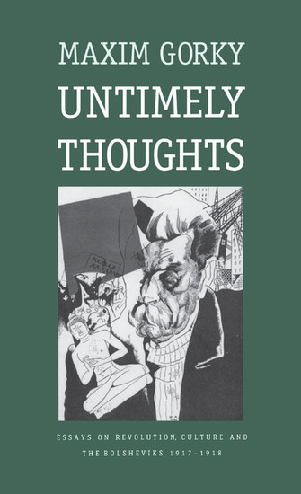 Untimely Thoughts