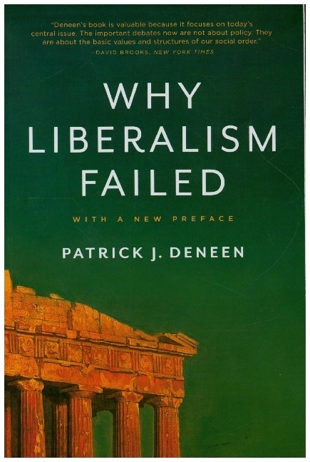 Why Liberalism failed