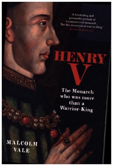 Henry V - The Conscience of a King