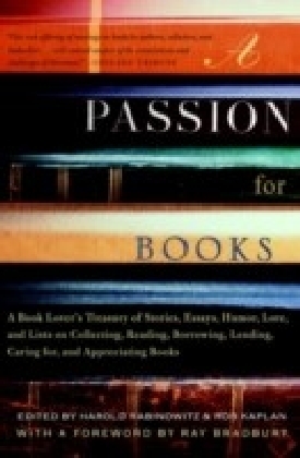 Passion for Books