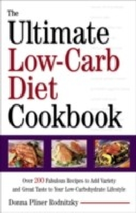 Ultimate Low-Carb Diet Cookbook
