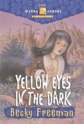 Yellow Eyes in the Dark