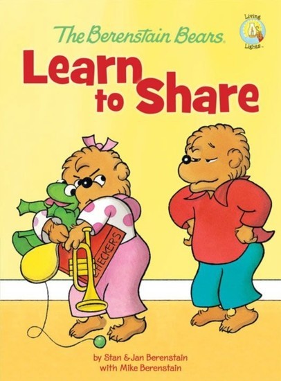 Berenstain Bears Learn to Share