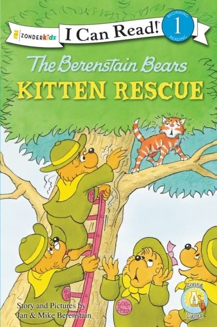 Berenstain Bears' Kitten Rescue