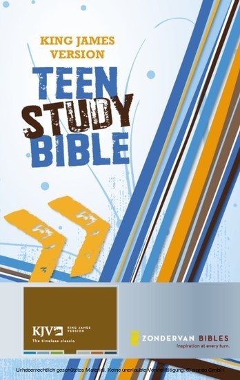 KJV, Teen Study Bible