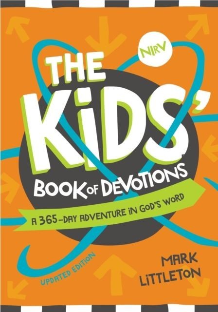 NIrV Kids' Book of Devotions Updated Edition