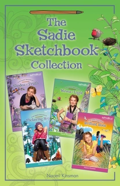 Sadie Sketchbook Collection