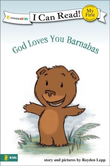 God Loves You Barnabas