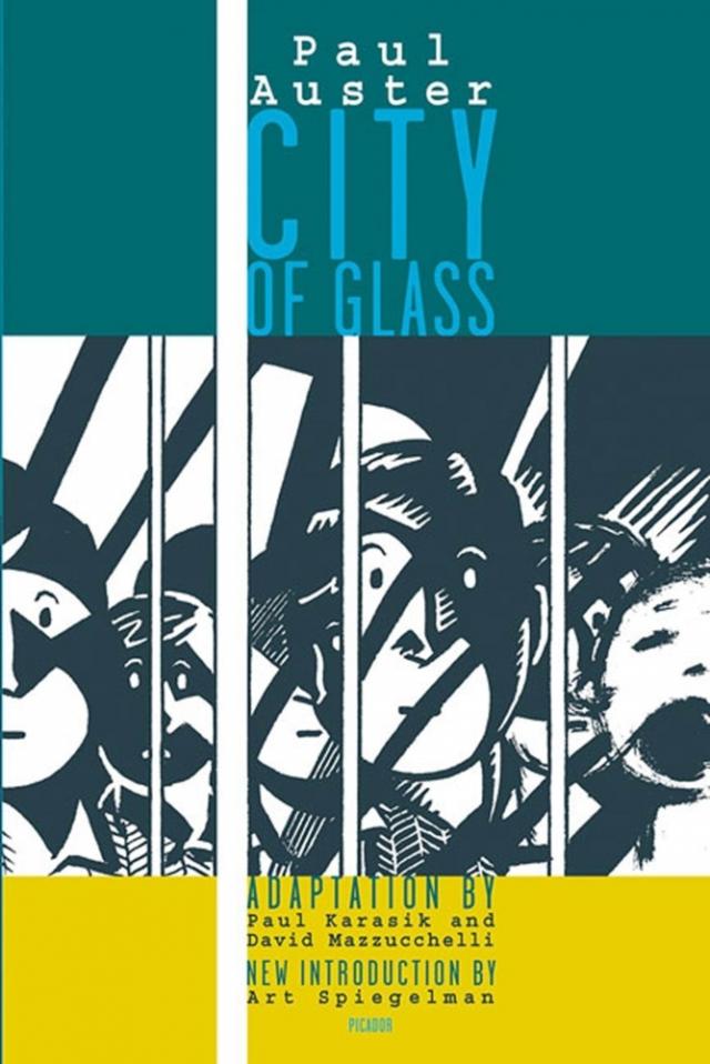 Paul Auster' City of Glass