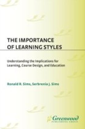 Importance of Learning Styles