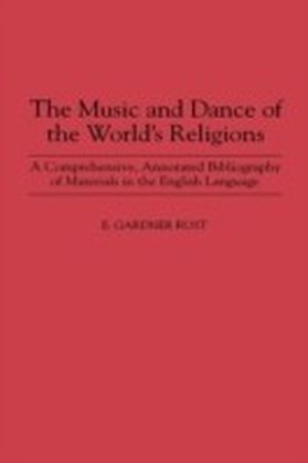 Music and Dance of the World's Religions