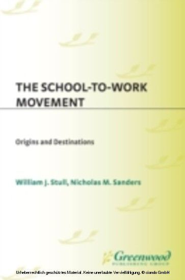 School-to-Work Movement
