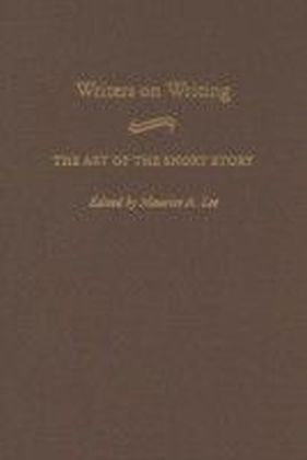 Writers on Writing: The Art of the Short Story
