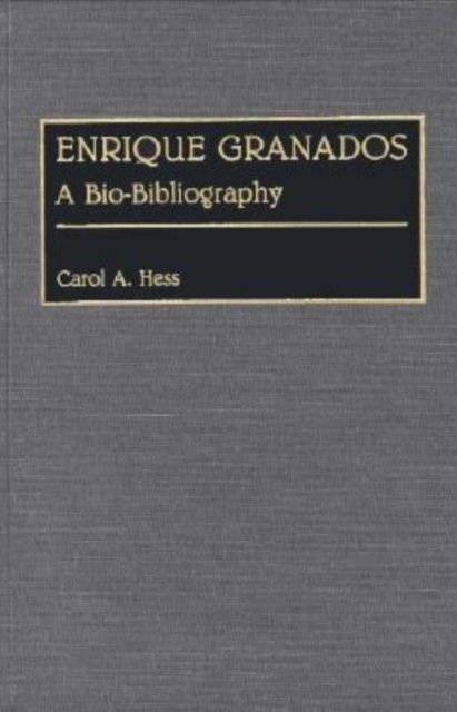 Enrique Granados