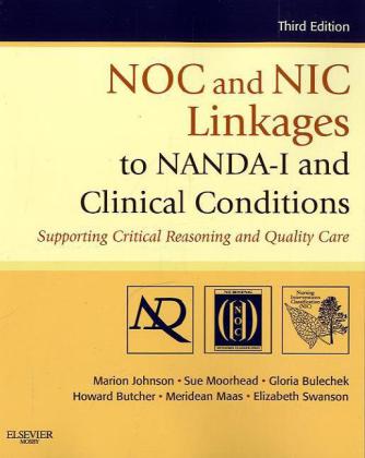 NOC and NIC Linkages to NANDA-I and Clinical Conditions
