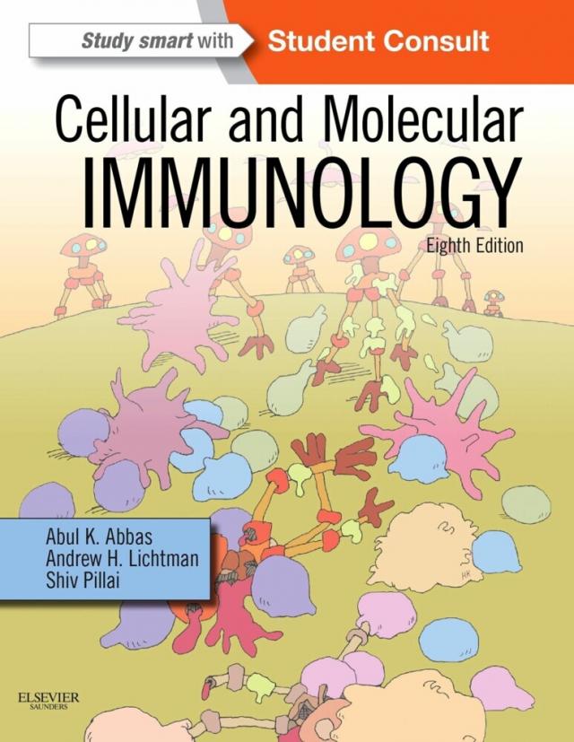 Cellular and Molecular Immunology E-Book