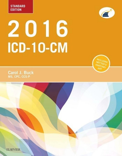 2016 ICD-10-CM Standard Edition - E-Book