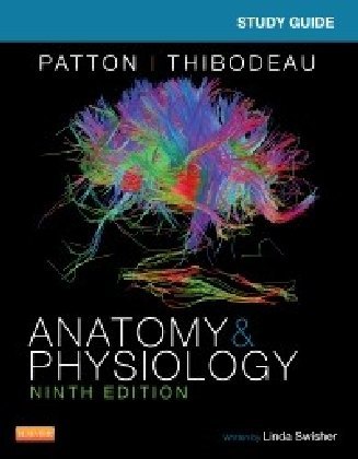 Study Guide for Anatomy & Physiology - E-Book