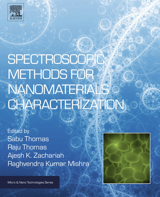 Spectroscopic Methods for Nanomaterials Characterization