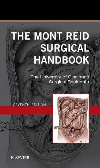 Mont Reid Surgical Handbook E-Book