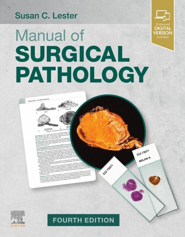 Manual of Surgical Pathology - E-Book