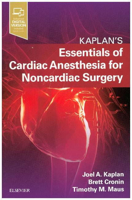 Essentials of Cardiac Anesthesia for Noncardiac Surgery