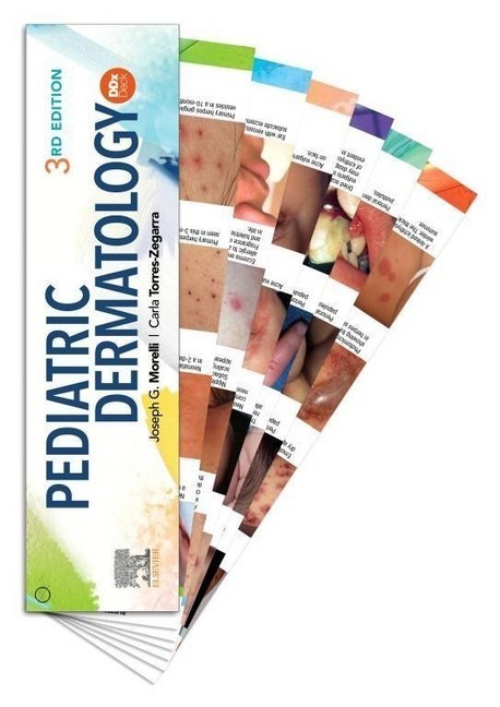 Pediatric Dermatology DDX Deck In