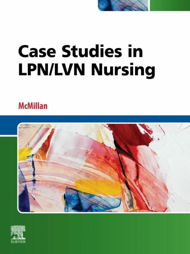 Case Studies in LPN/LVN Nursing E-Book