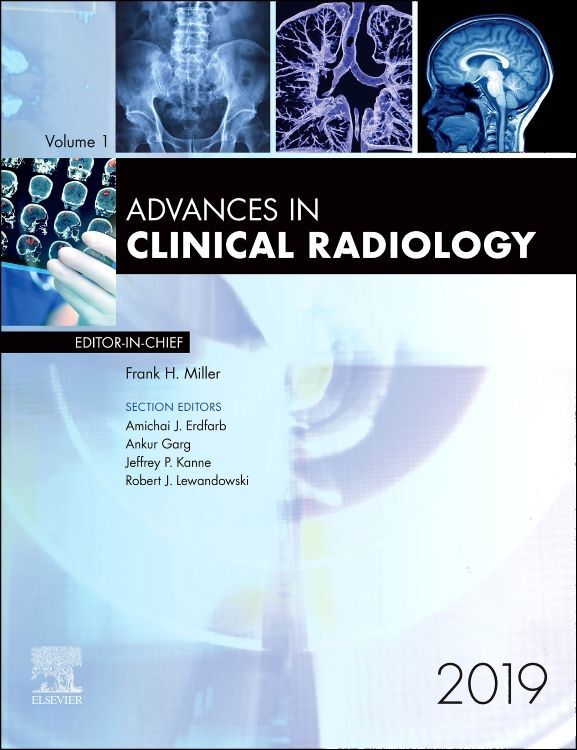Advances in Clinical Radiology, 2019