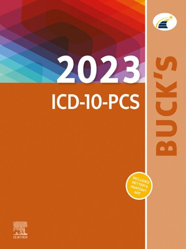 Buck's 2023 ICD-10-PCS - E-Book