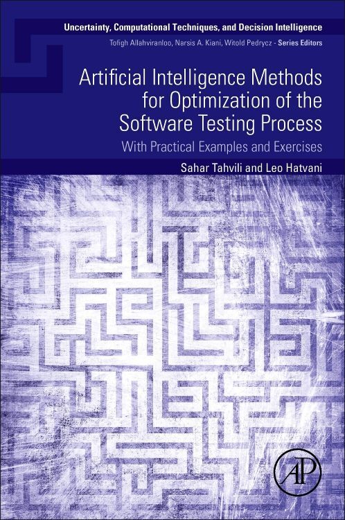 Artificial Intelligence Methods for Optimization of the Software Testing Process