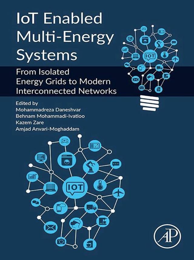 IoT Enabled Multi-Energy Systems