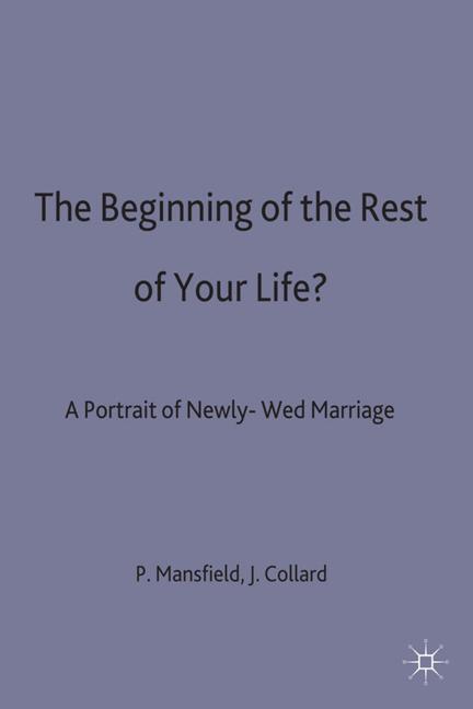 The Beginning of the Rest of Your Life?