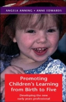 EBOOK: Promoting Children's Learning from Birth to Five UK Higher Education OUP  Humanities & Social Sciences Education OUP  