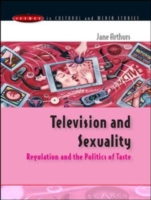 Television and Sexuality UK Higher Education OUP  Humanities & Social Sciences Media, Film & Cultural Studies  