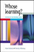 EBOOK: Whose Learning? UK Higher Education OUP  Humanities & Social Sciences Education OUP  