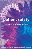 Patient Safety UK Higher Education OUP  Humanities & Social Sciences Health & Social Welfare  