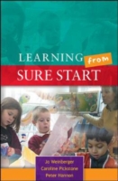 Learning from Sure Start UK Higher Education OUP  Humanities & Social Sciences Education OUP  