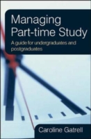 Managing Part-time Study UK Higher Education OUP  Humanities & Social Sciences Study Skills  