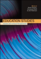 EBOOK: Education Studies: Issues & Critical Perspectives UK Higher Education OUP  Humanities & Social Sciences Education OUP  