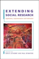 Extending Social Research UK Higher Education OUP  Humanities & Social Sciences Study Skills  