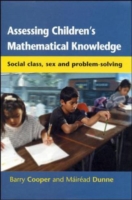 Assessing Children's Mathematical Knowledge UK Higher Education OUP  Humanities & Social Sciences Education OUP  