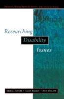 EBOOK: Researching Disability Issues UK Higher Education OUP  Humanities & Social Sciences Health & Social Welfare  